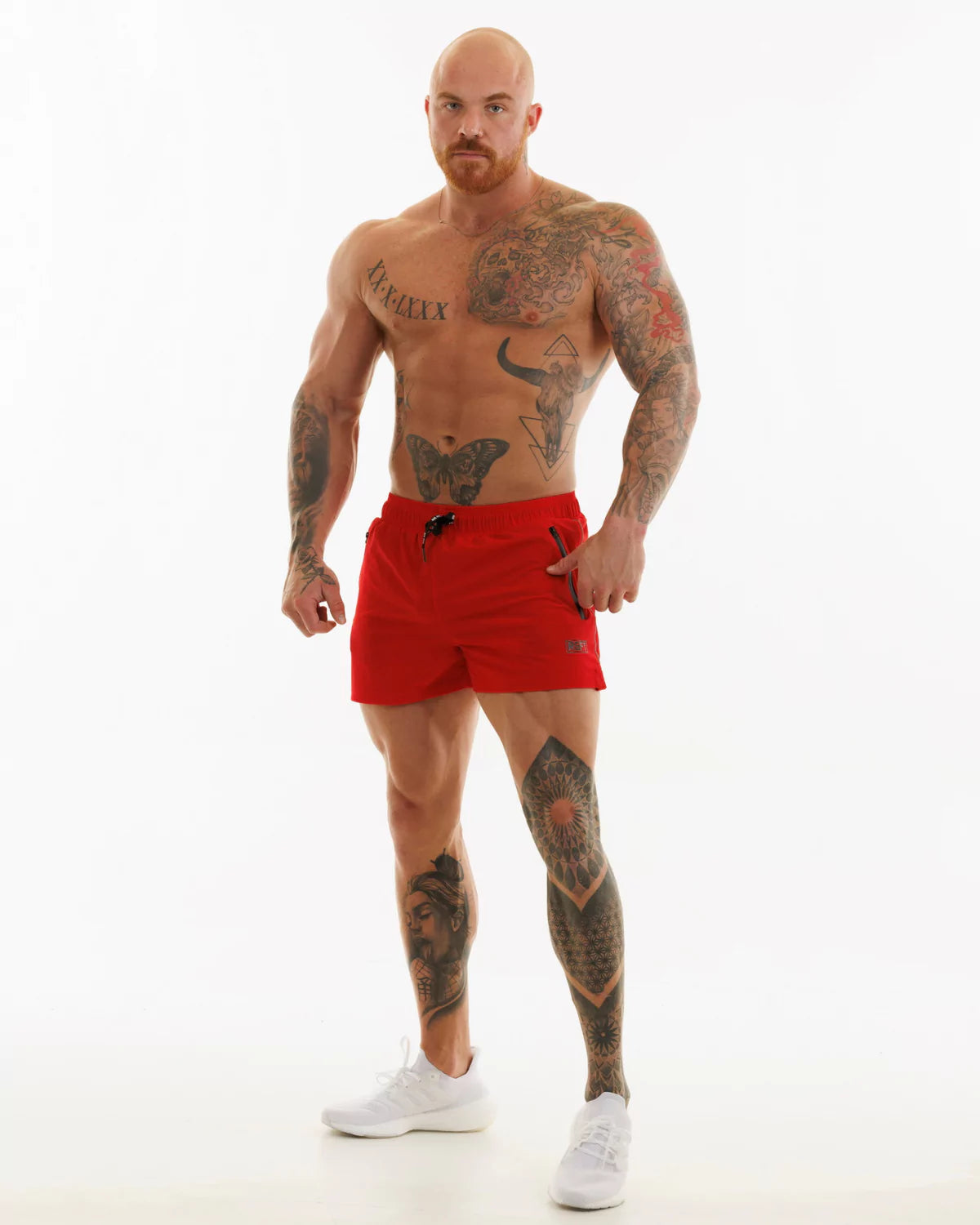 OG Running Shorts